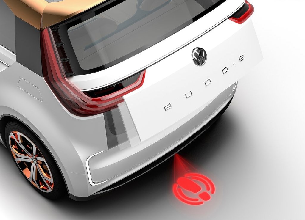VOLKSWAGEN BUDD-e CONCEPT, foto 18