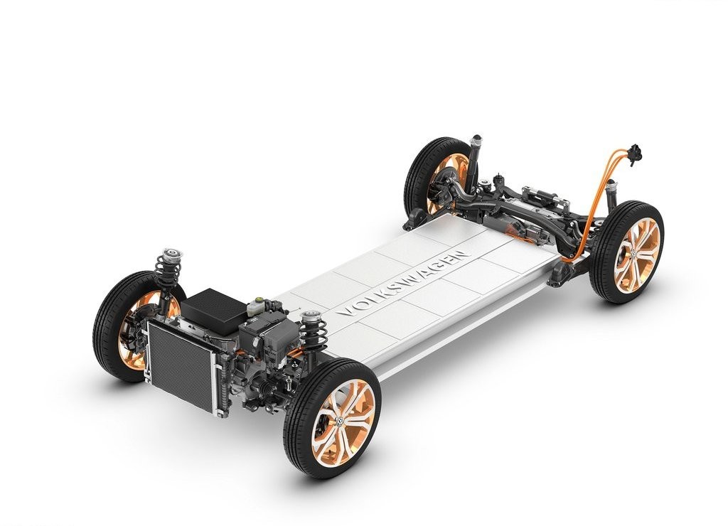 VOLKSWAGEN BUDD-e CONCEPT, foto 28