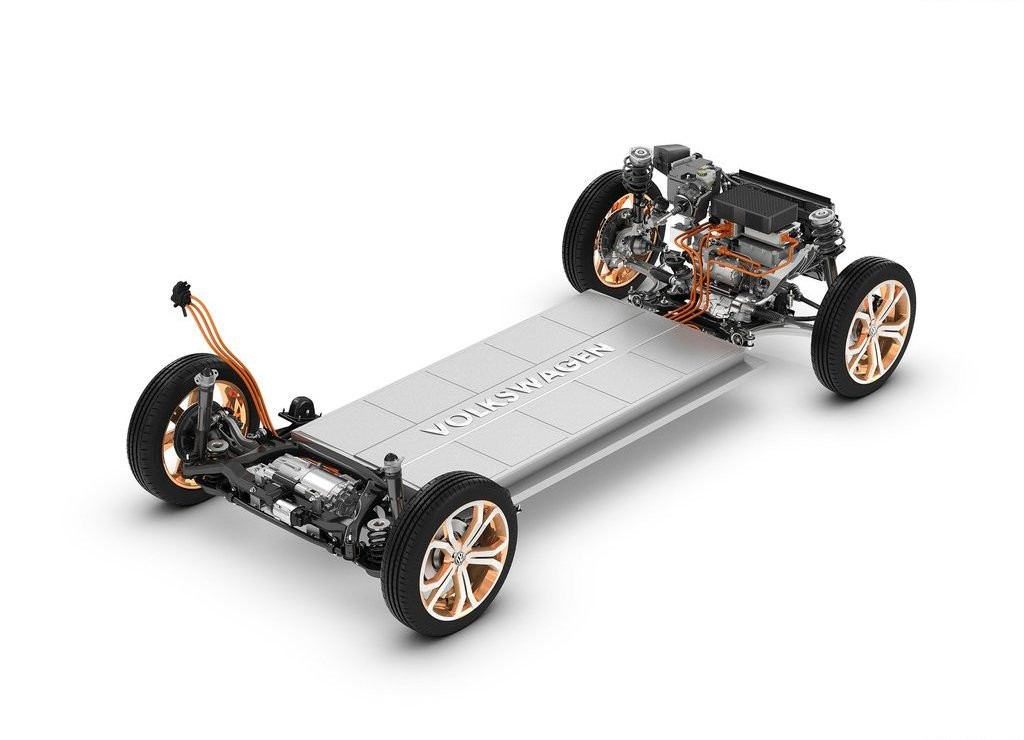 VOLKSWAGEN BUDD-e CONCEPT, foto 29
