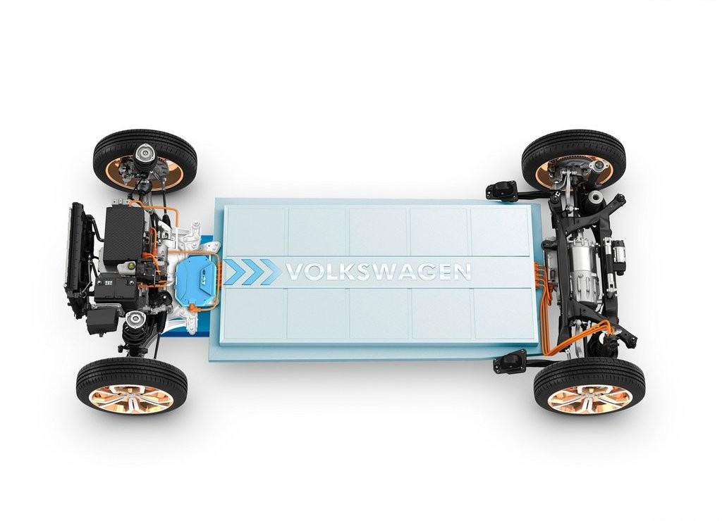 VOLKSWAGEN BUDD-e CONCEPT, foto 32