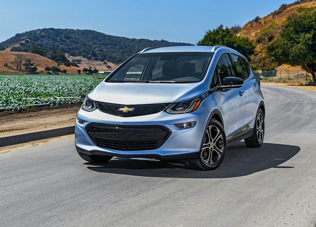CHEVROLET BOLT EV, foto 1
