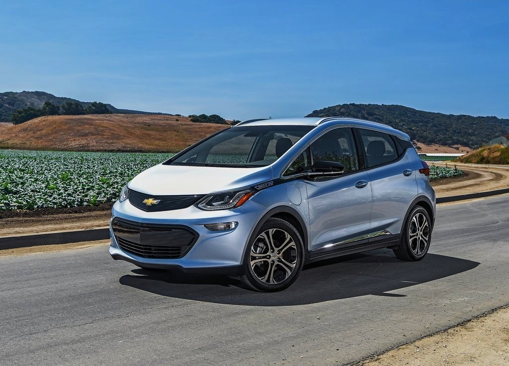 CHEVROLET BOLT EV, foto 2