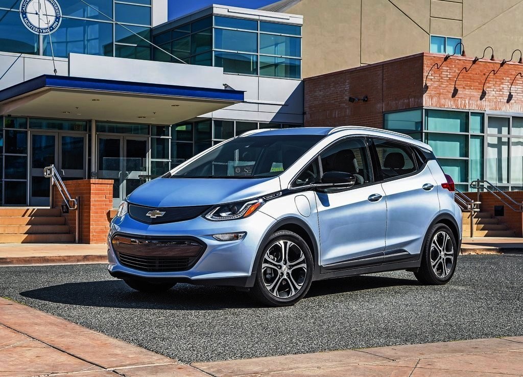 CHEVROLET BOLT EV, foto 3
