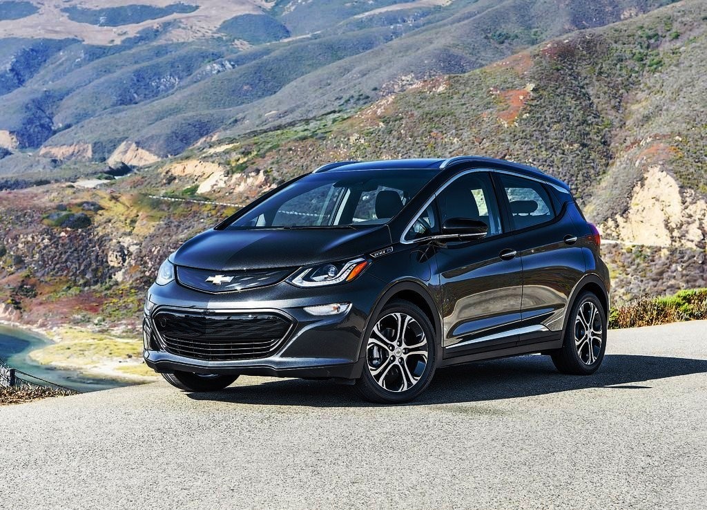 CHEVROLET BOLT EV, foto 5
