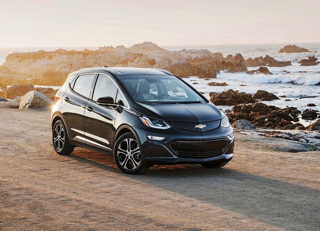 CHEVROLET BOLT EV, foto 6
