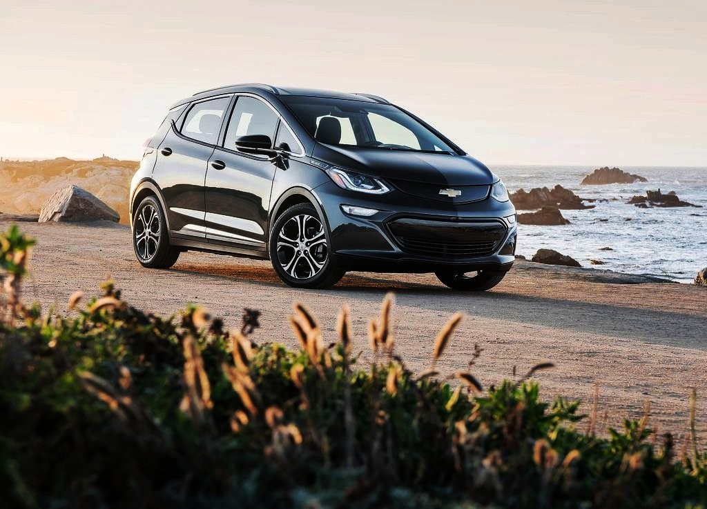 CHEVROLET BOLT EV, foto 7
