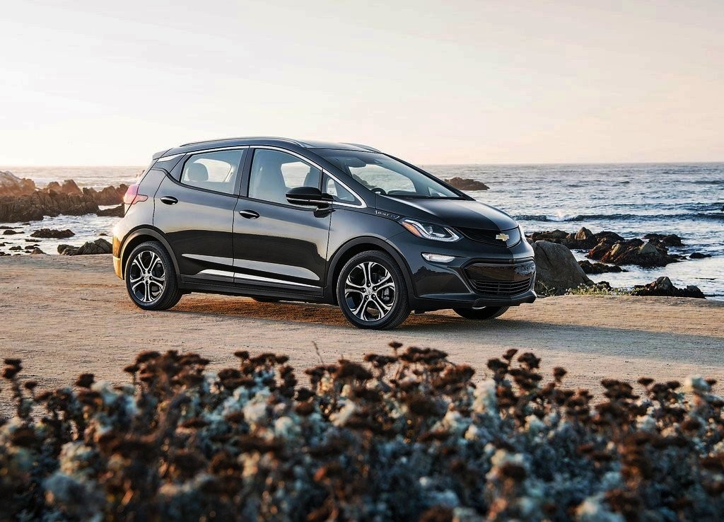 CHEVROLET BOLT EV, foto 8