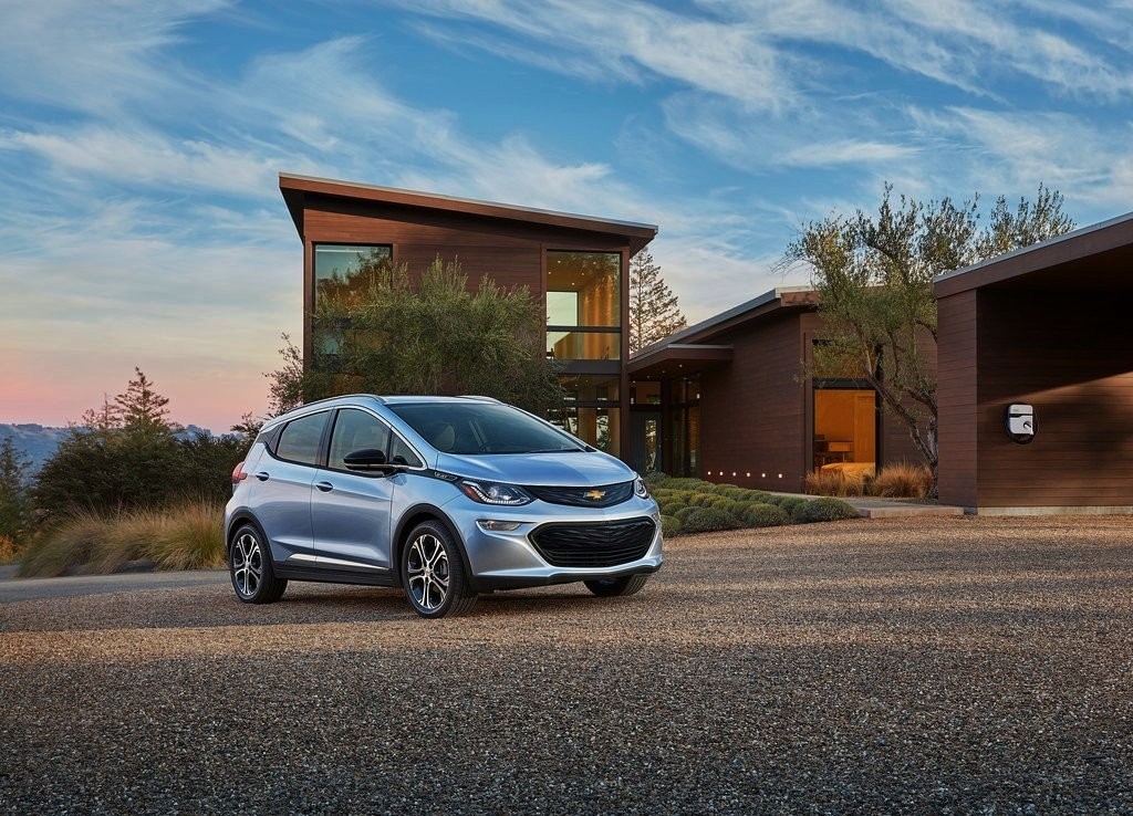 CHEVROLET BOLT EV, foto 9