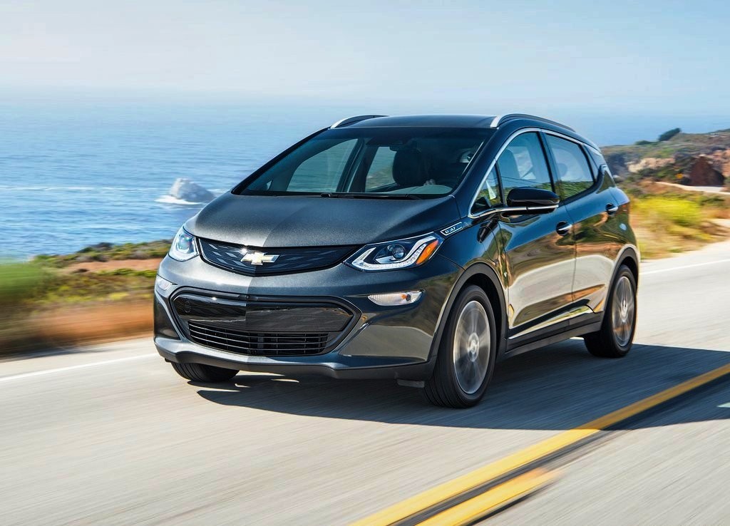 CHEVROLET BOLT EV, foto 10