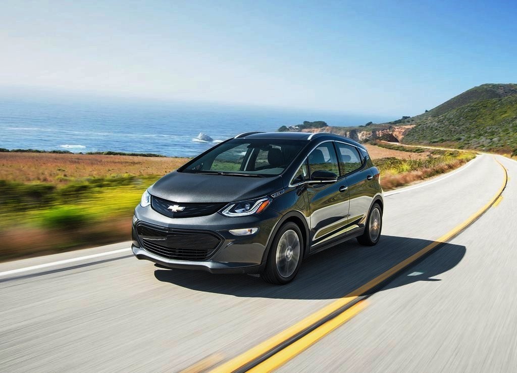 CHEVROLET BOLT EV, foto 11