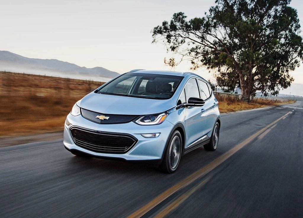 CHEVROLET BOLT EV, foto 12