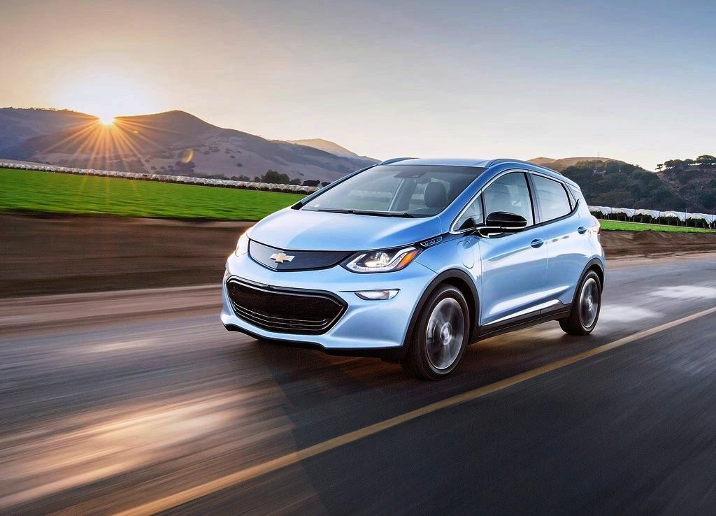 CHEVROLET BOLT EV, foto 13