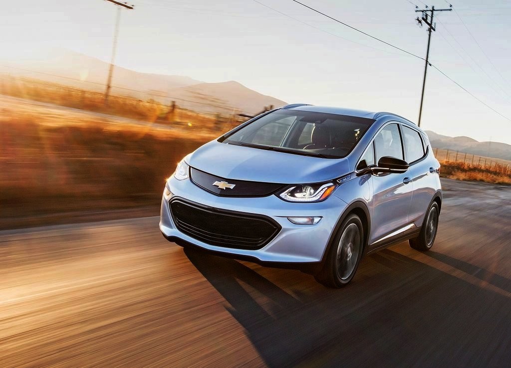 CHEVROLET BOLT EV, foto 14