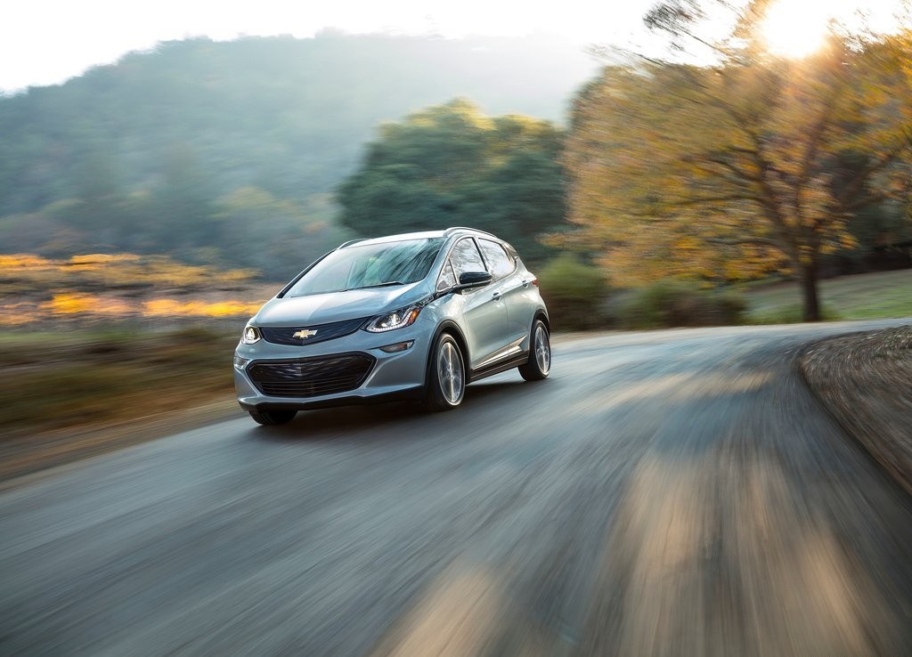CHEVROLET BOLT EV, foto 15