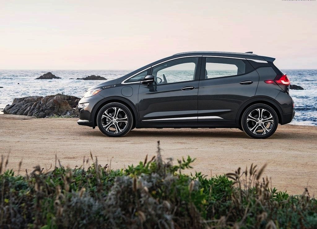 CHEVROLET BOLT EV, foto 16