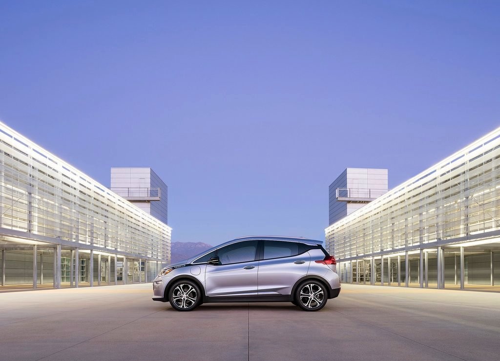 CHEVROLET BOLT EV, foto 17
