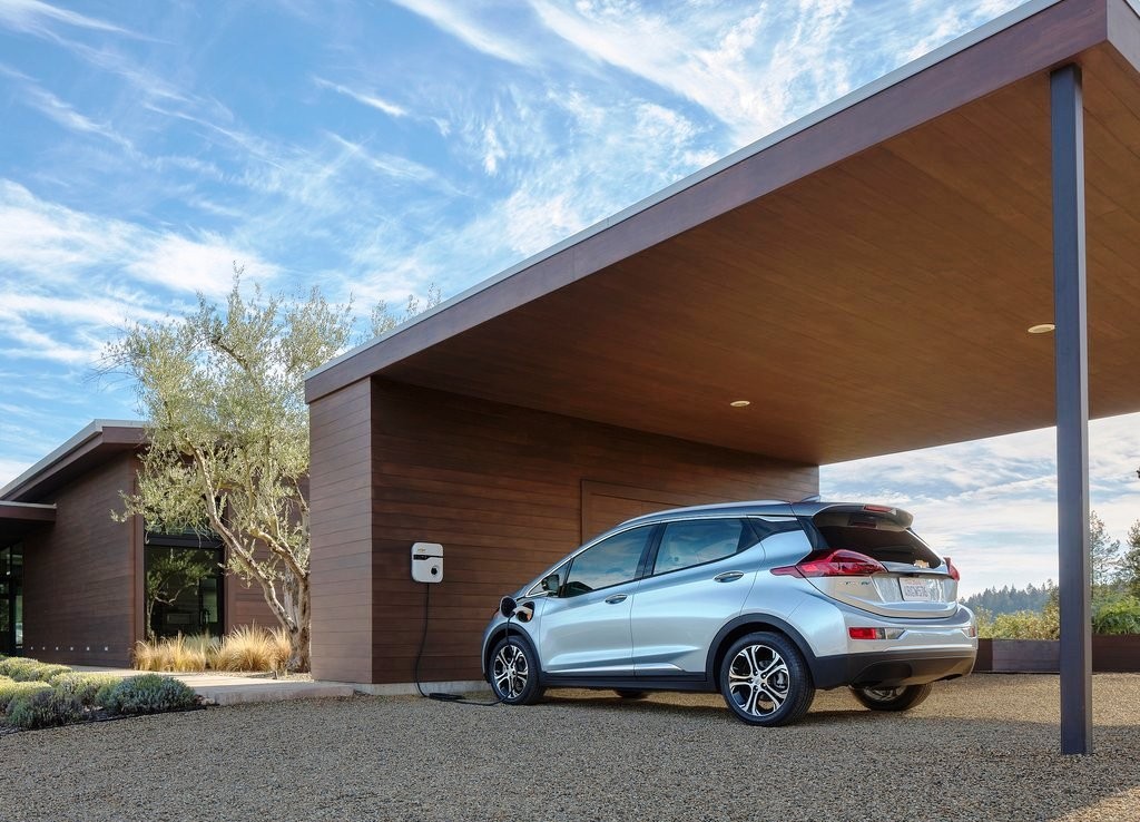 CHEVROLET BOLT EV, foto 19
