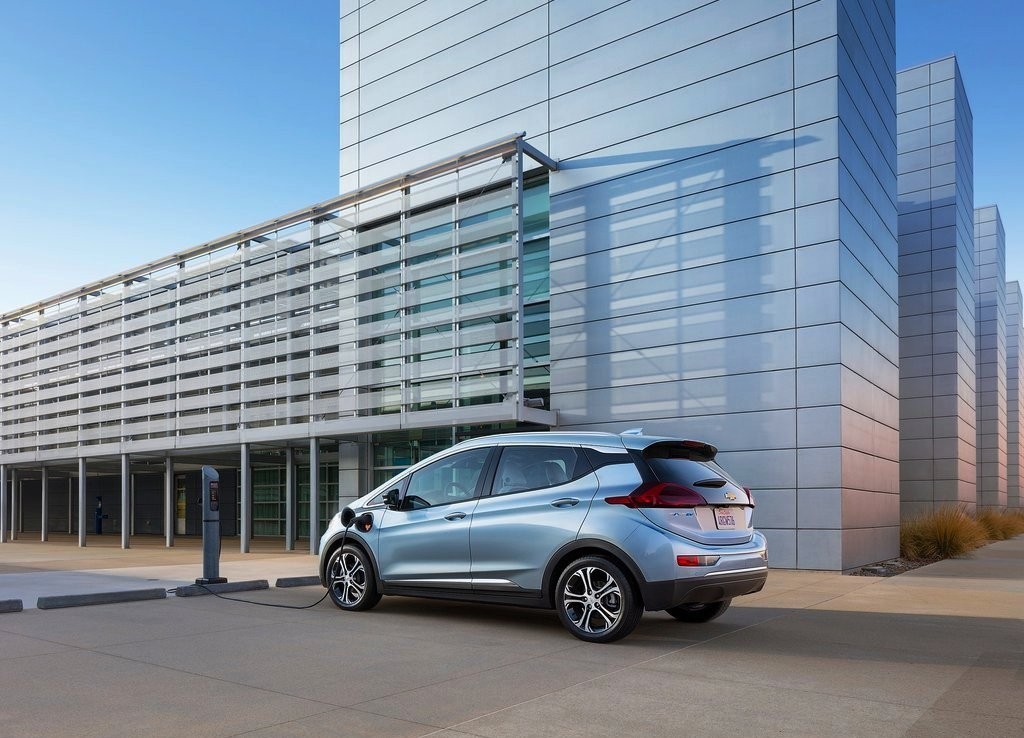 CHEVROLET BOLT EV, foto 20