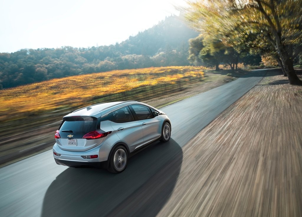 CHEVROLET BOLT EV, foto 21