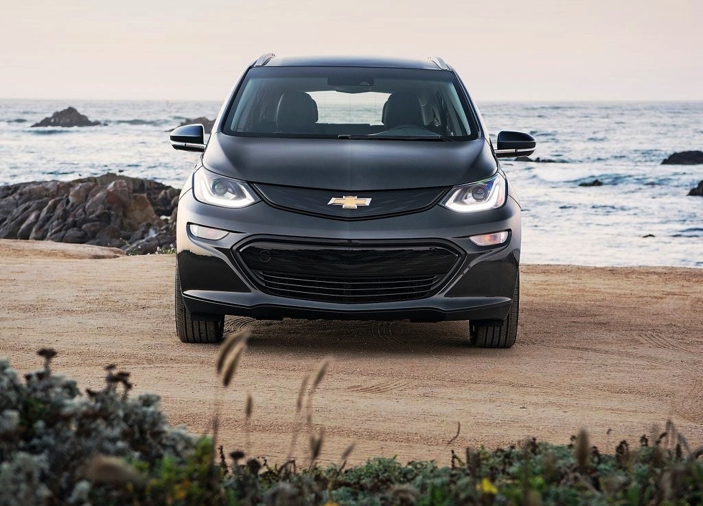CHEVROLET BOLT EV, foto 23