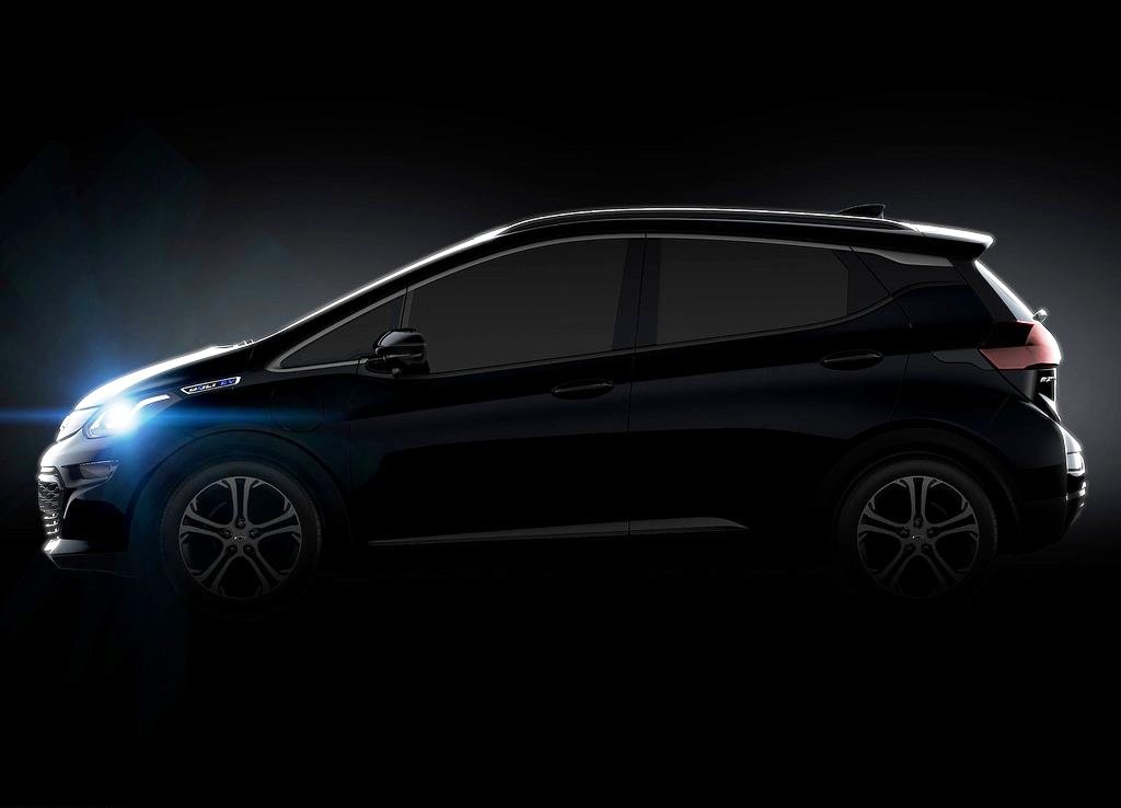 CHEVROLET BOLT EV, foto 24