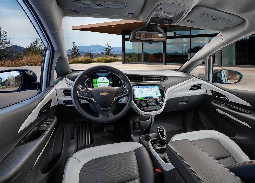 CHEVROLET BOLT EV, foto 25