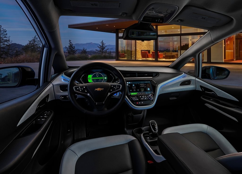 CHEVROLET BOLT EV, foto 26
