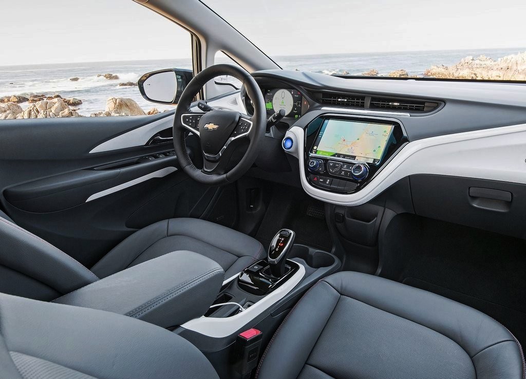 CHEVROLET BOLT EV, foto 27