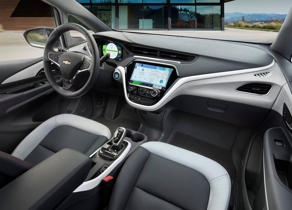 CHEVROLET BOLT EV, foto 28