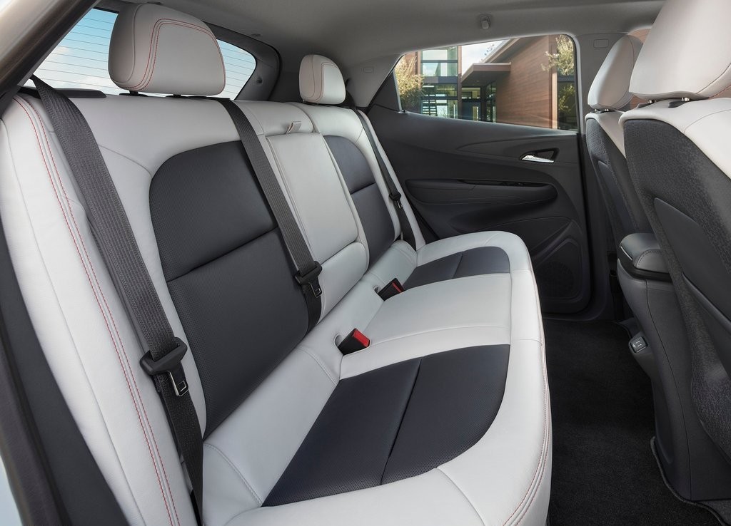 CHEVROLET BOLT EV, foto 29
