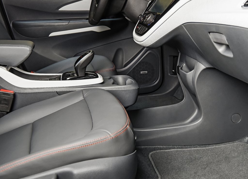 CHEVROLET BOLT EV, foto 31