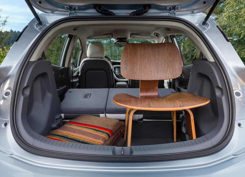 CHEVROLET BOLT EV, foto 32