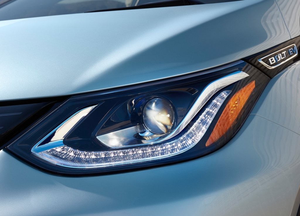 CHEVROLET BOLT EV, foto 33