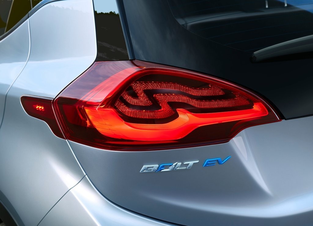 CHEVROLET BOLT EV, foto 34
