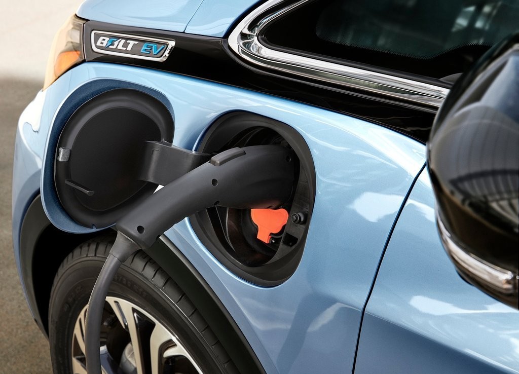 CHEVROLET BOLT EV, foto 35