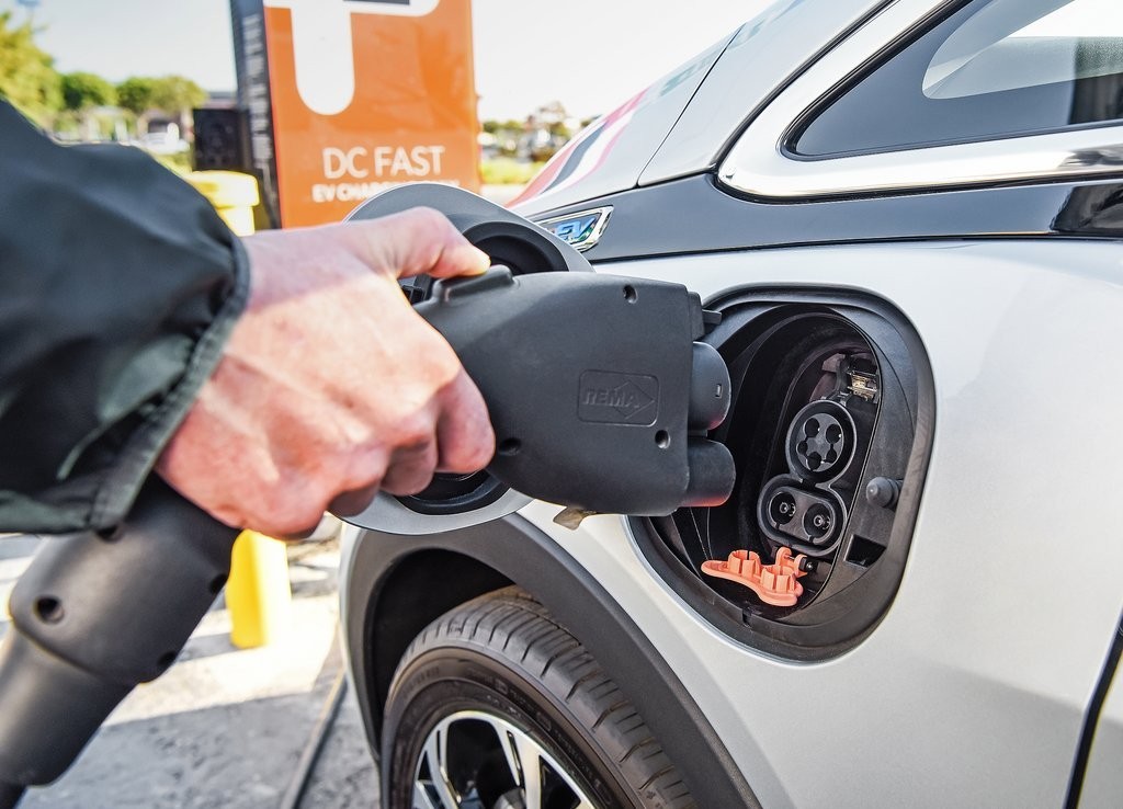 CHEVROLET BOLT EV, foto 36