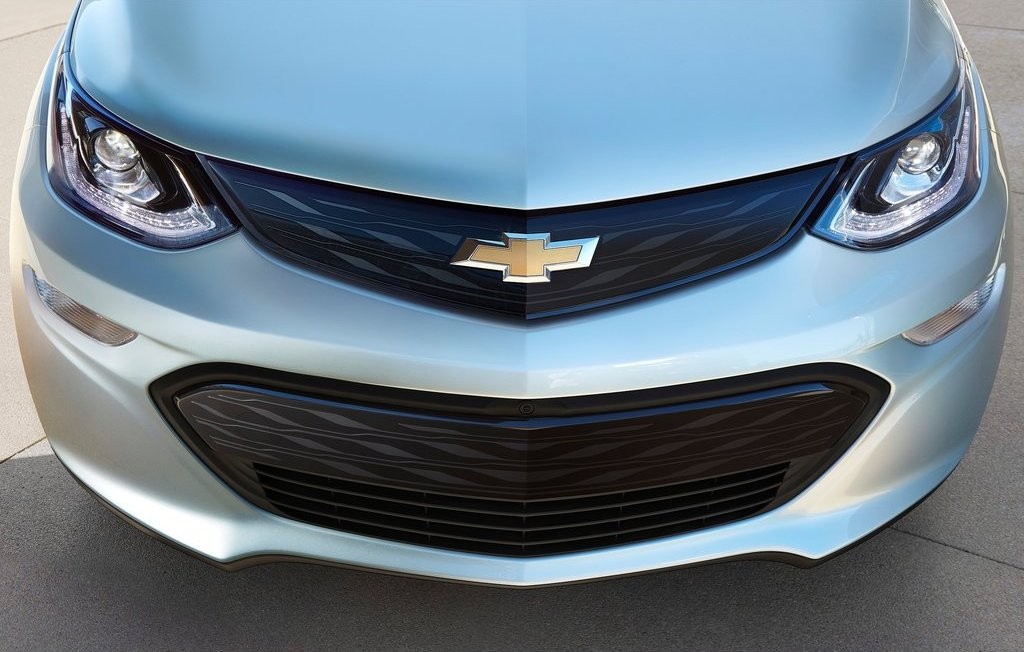 CHEVROLET BOLT EV, foto 37