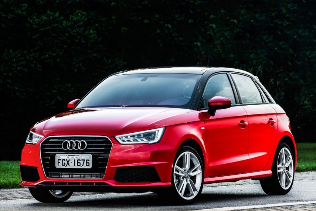2016 - AUDI A1 SPORTBACK, foto 1
