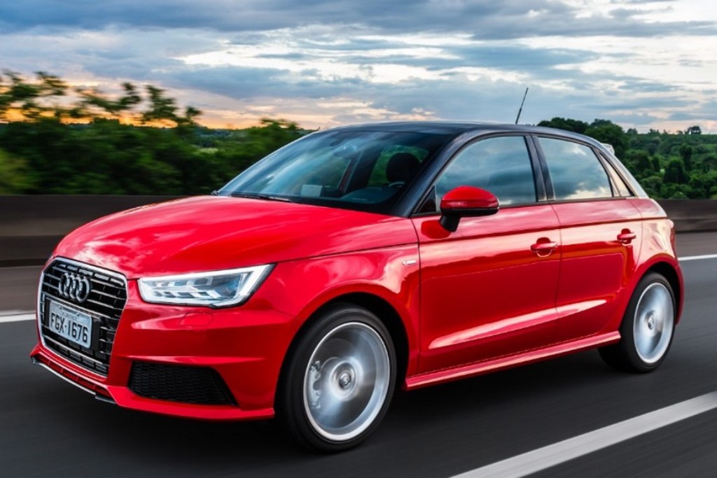 2016 - AUDI A1 SPORTBACK, foto 3