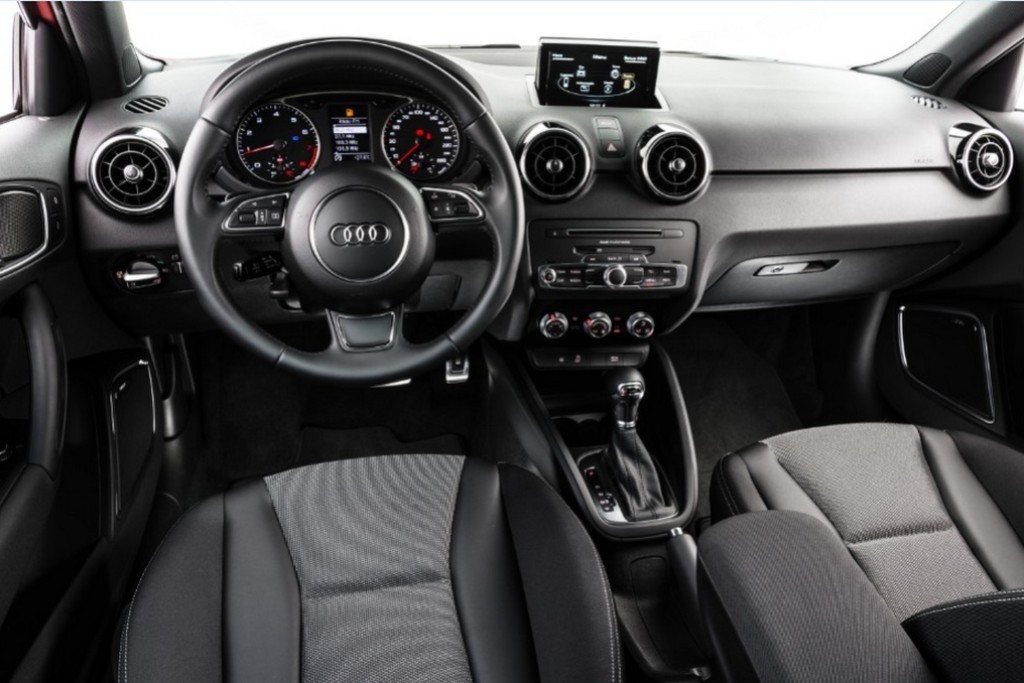 2016 - AUDI A1 SPORTBACK, foto 5