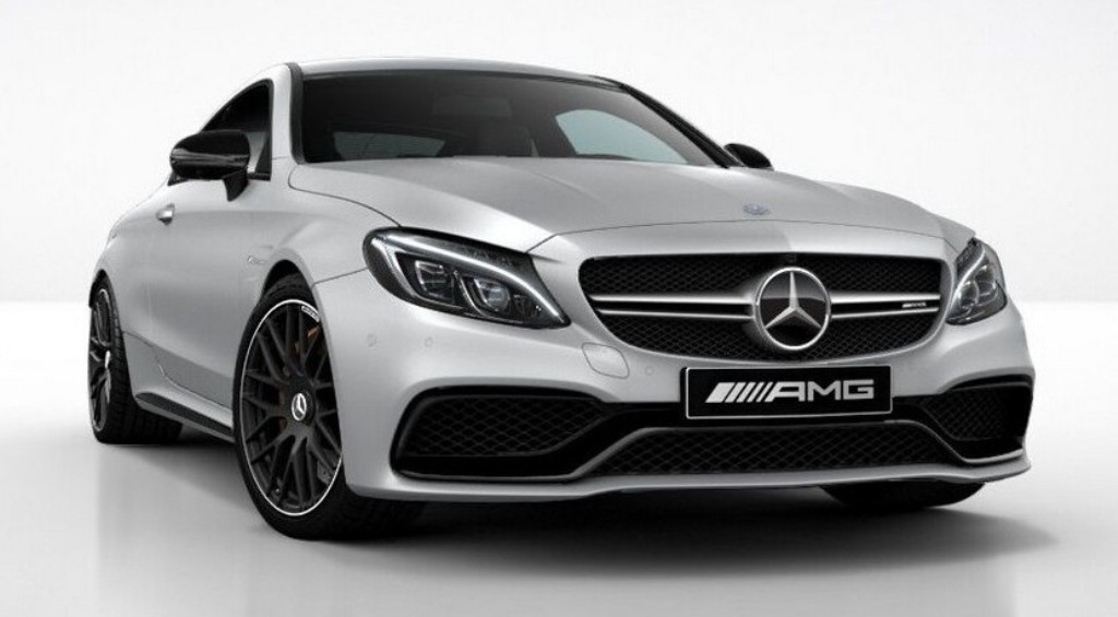 2016 - MERCEDES-AMG C 63 COUPE NIGHT PACKAGE, foto 1