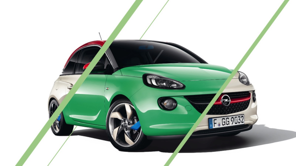 2016 - OPEL ADAM UNLIMITED, foto 4