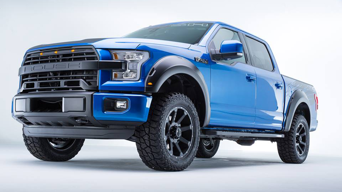 2016 - FORD F-150 BY ROUSH, foto 1