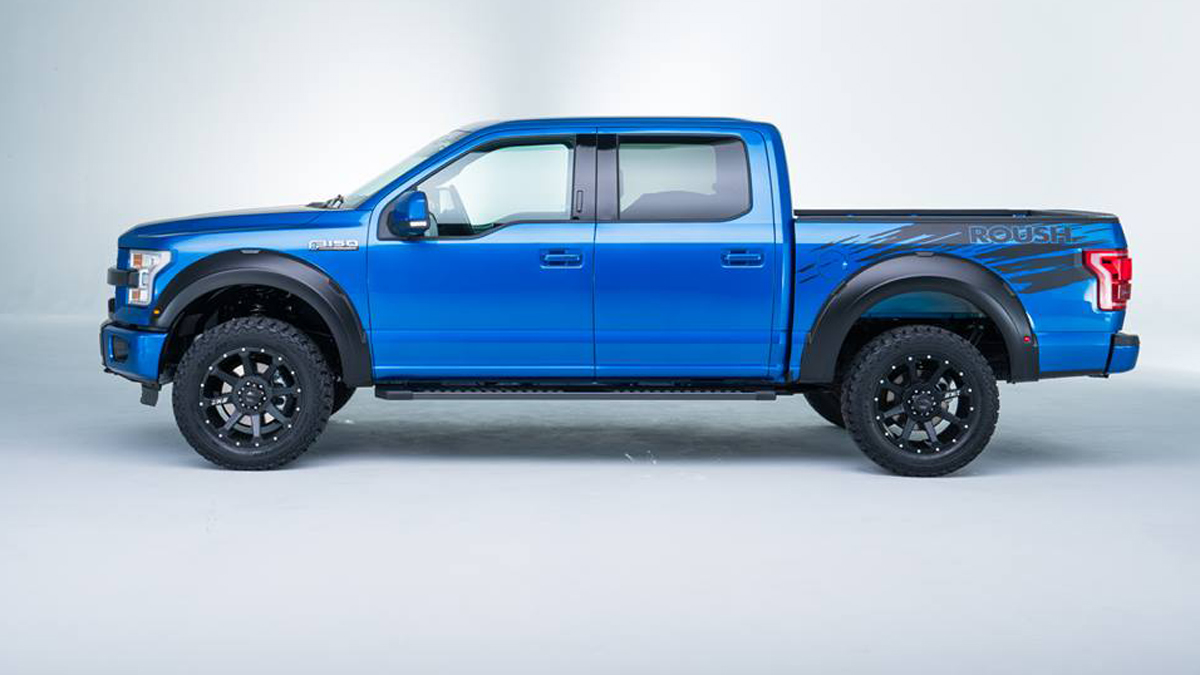 2016 - FORD F-150 BY ROUSH, foto 3