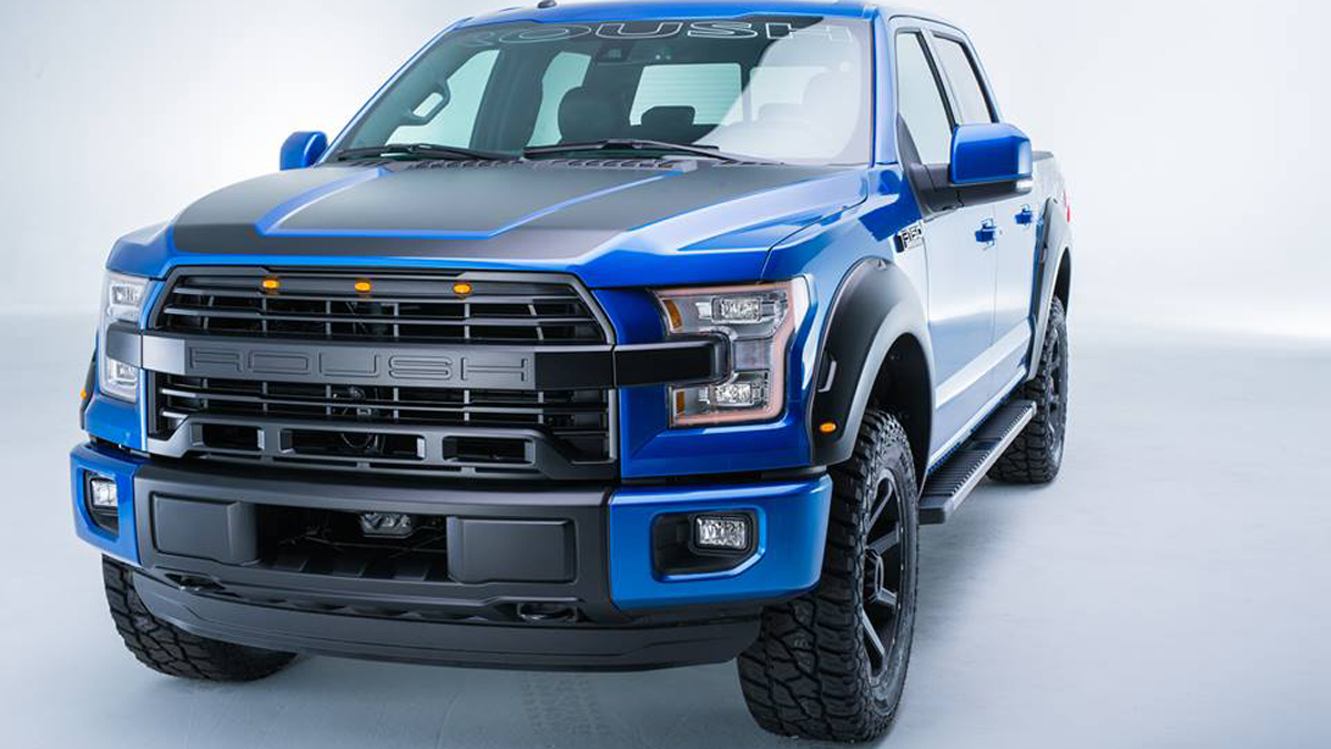2016 - FORD F-150 BY ROUSH, foto 4