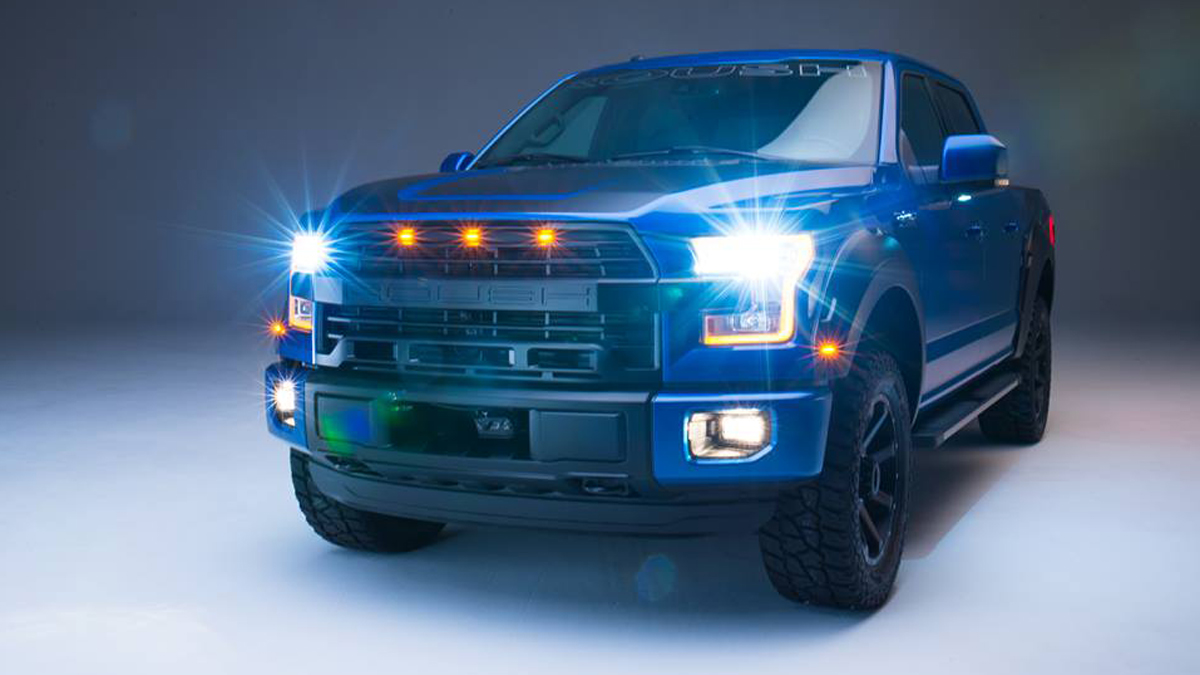 2016 - FORD F-150 BY ROUSH, foto 5