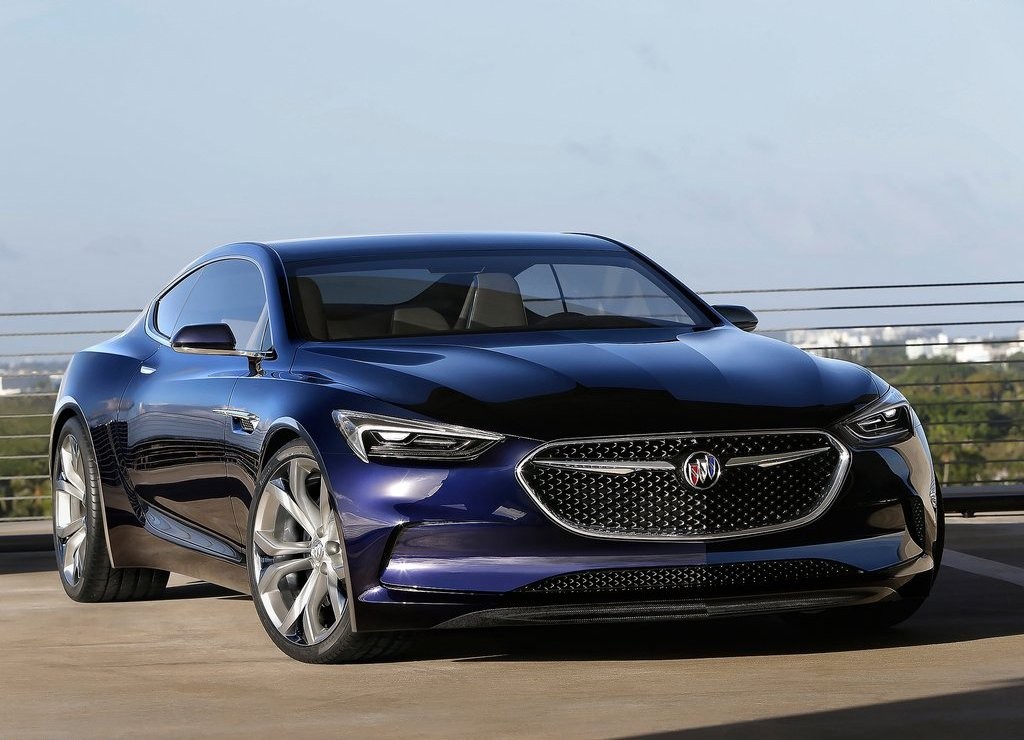 BUICK AVISTA CONCEPT, foto 1