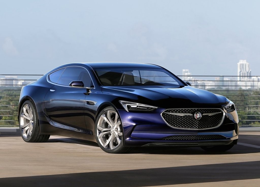 BUICK AVISTA CONCEPT, foto 2