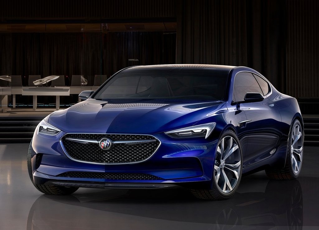 BUICK AVISTA CONCEPT, foto 3