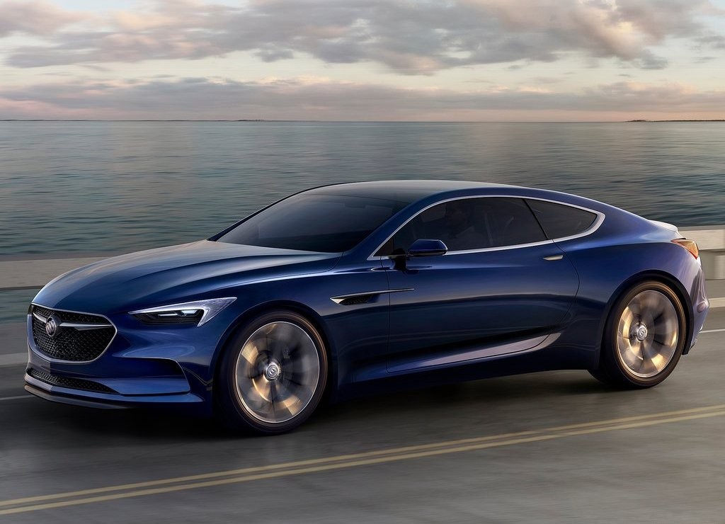 BUICK AVISTA CONCEPT, foto 4